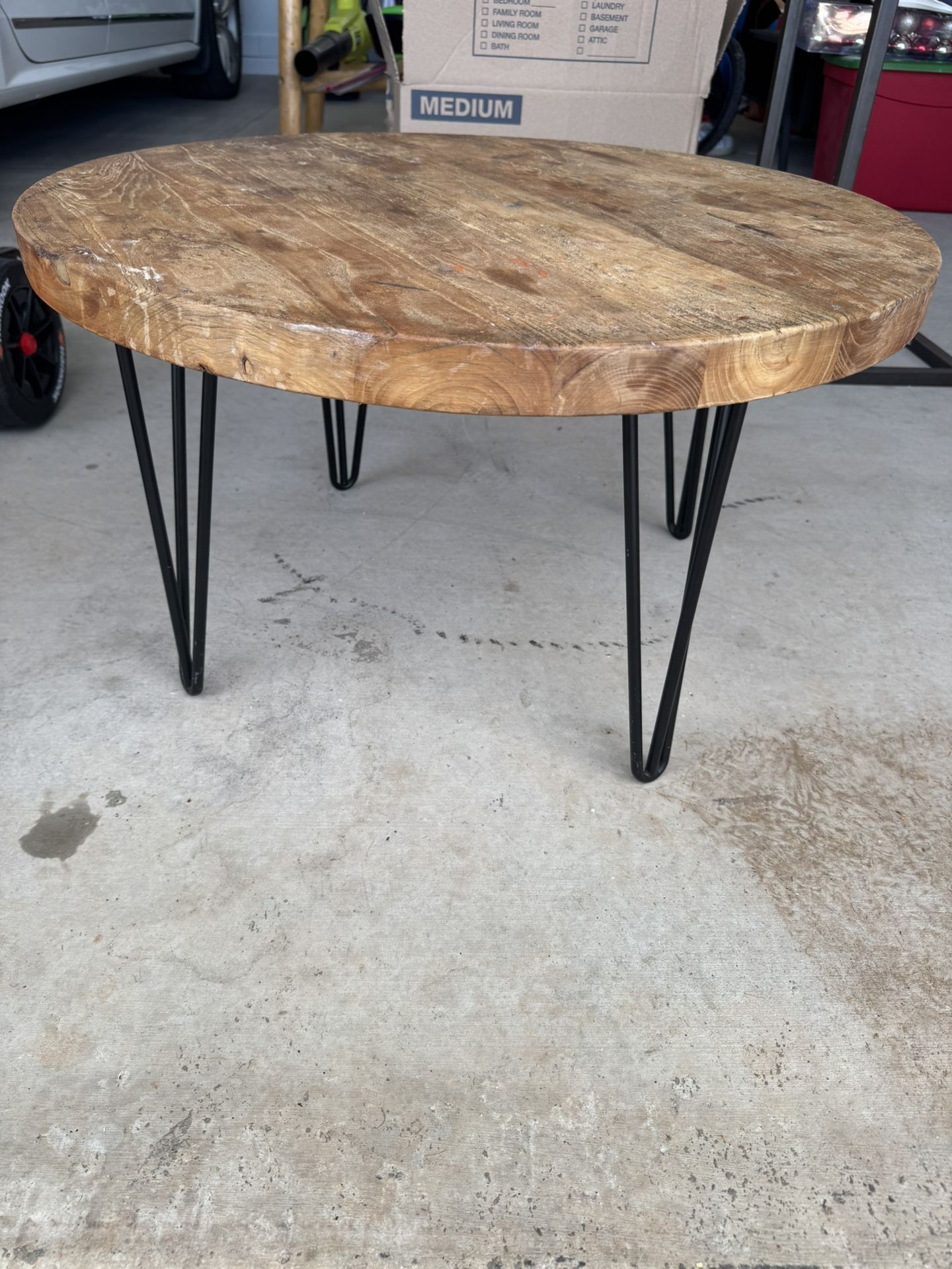 Coffee Table 