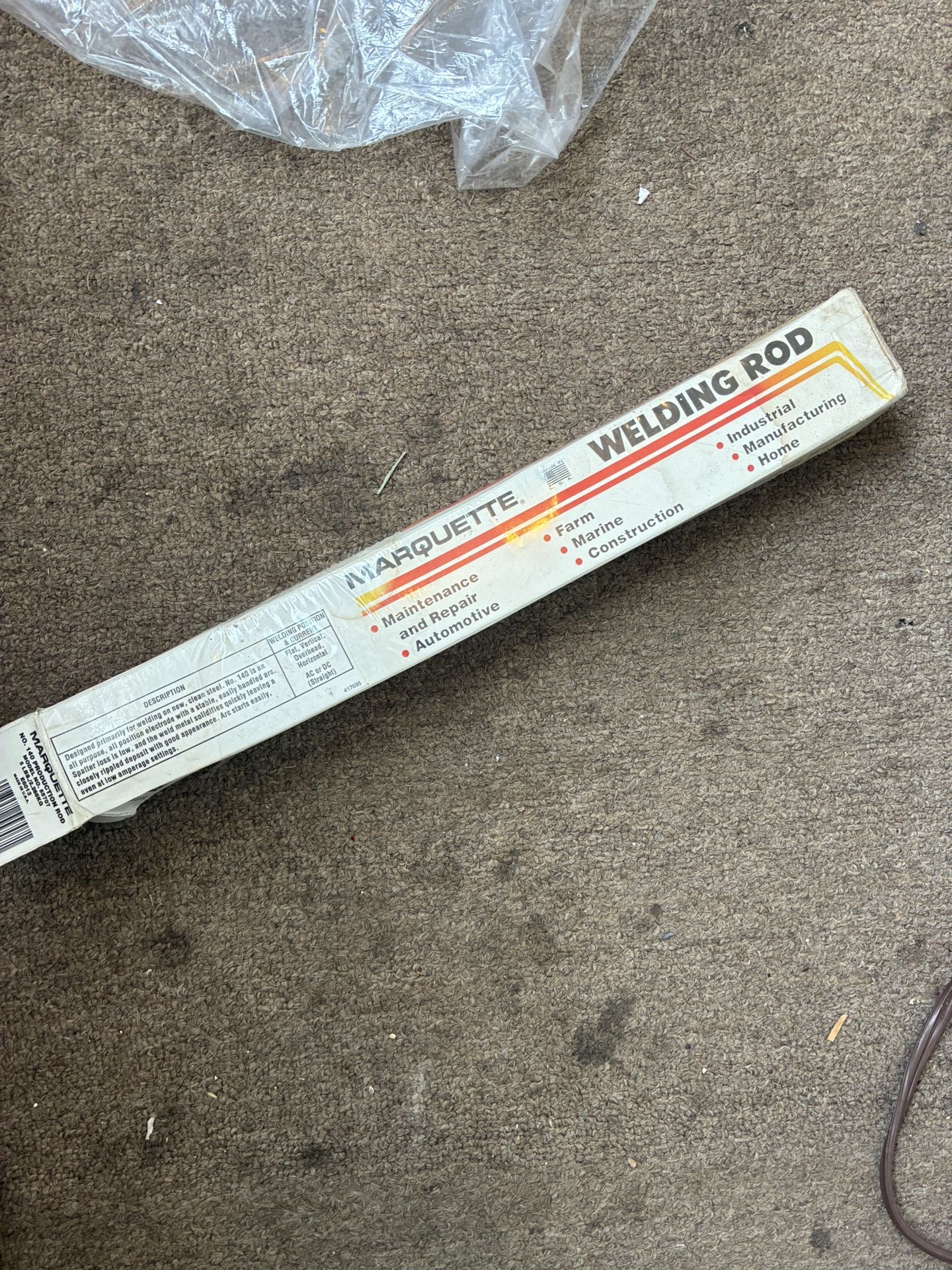 Welding Sticks