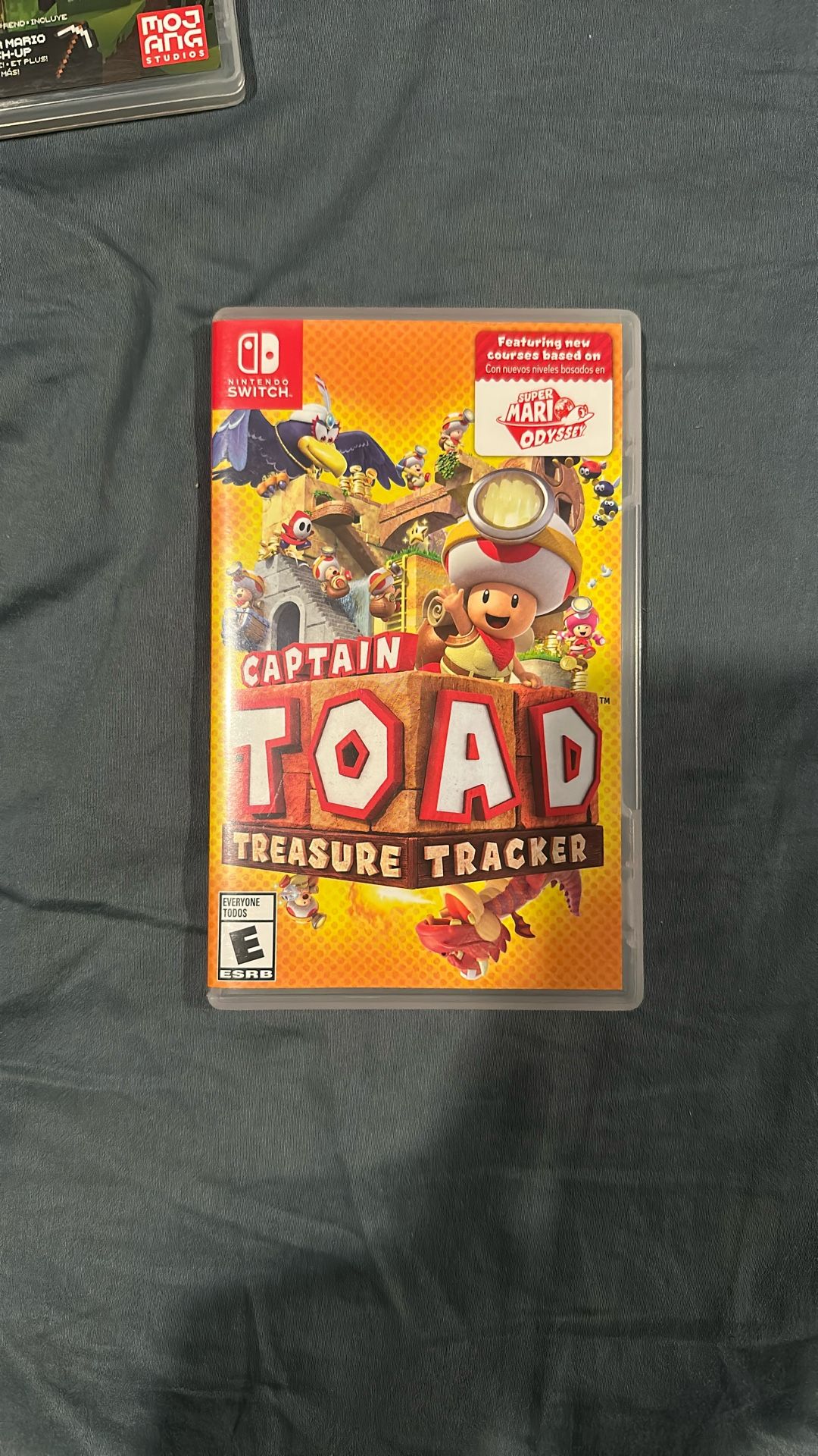 Captain Toad Treasure Tracker