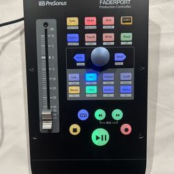 PreSonus FADERPORT V2 Single-Channel USB Production DAW Controller