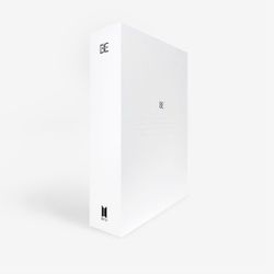 BTS Be DELUX Edition CD Box Set
