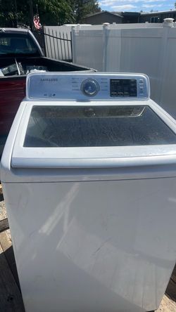 Samsung Washing Machine