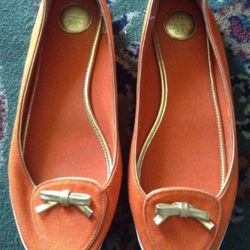 Tory Burch flats