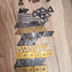 Lathe Inserts 