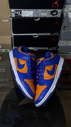 Nike Dunk Low 'Knicks'