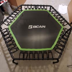 BCAN Mini Trampoline