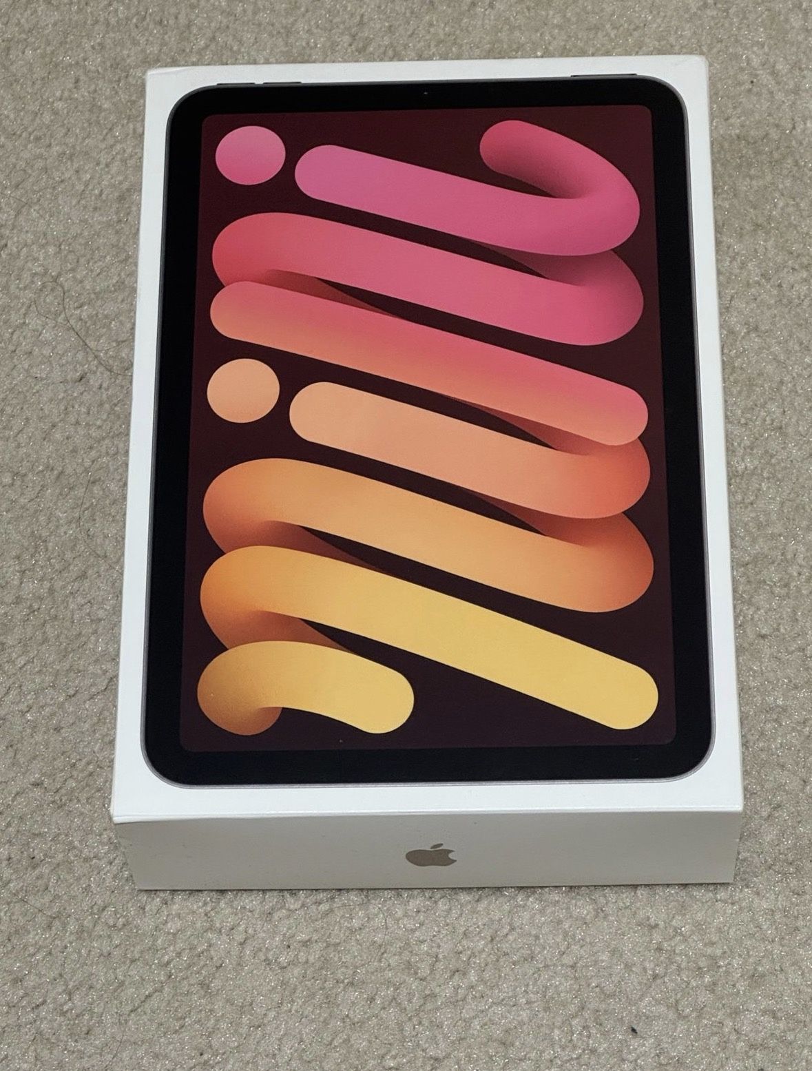 256GB Starlight Apple iPad Mini A17 Pro & Accessories