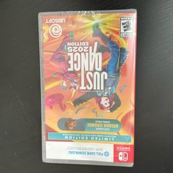 Just Dance 3025 Nintendo Switch