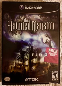 Haunted Mansion (GC)