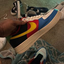 Nike X Uno Air Force 1 Low '50th Anniversary