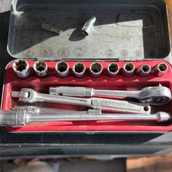 Craftsman Socket Set
