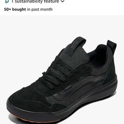 VANS MENS RANGE EXP SHOES