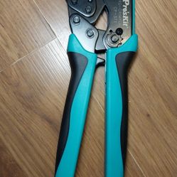 Crimper for Insulated Terminals