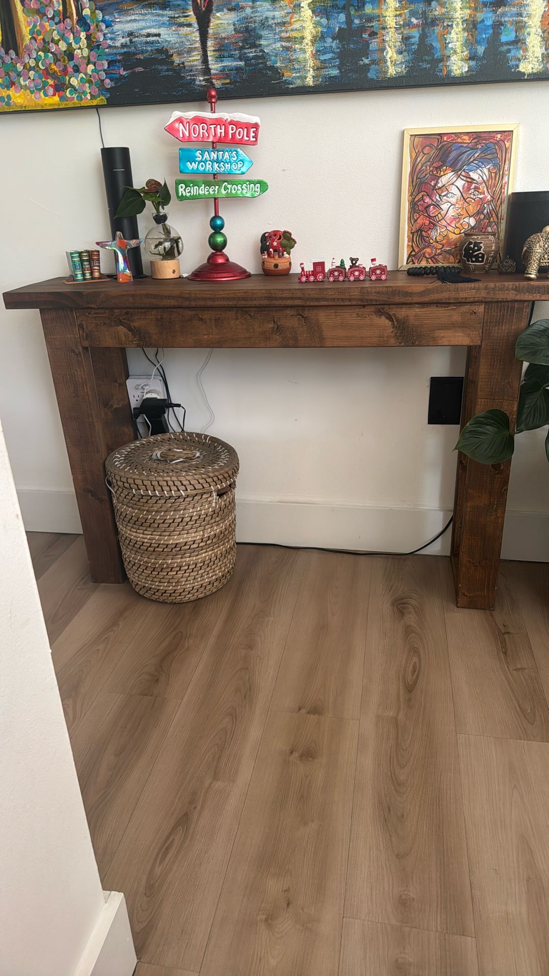 Console Table