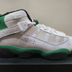 Jordan 6 Rings - 5 Youth - Brand New