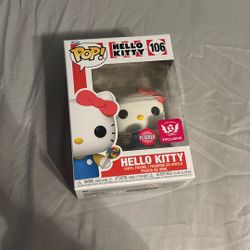 Hello Kitty Funko Pop 