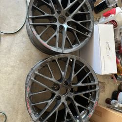 Miscellaneous C6 Corvette Z06 Items