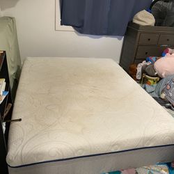 Queen mattress 