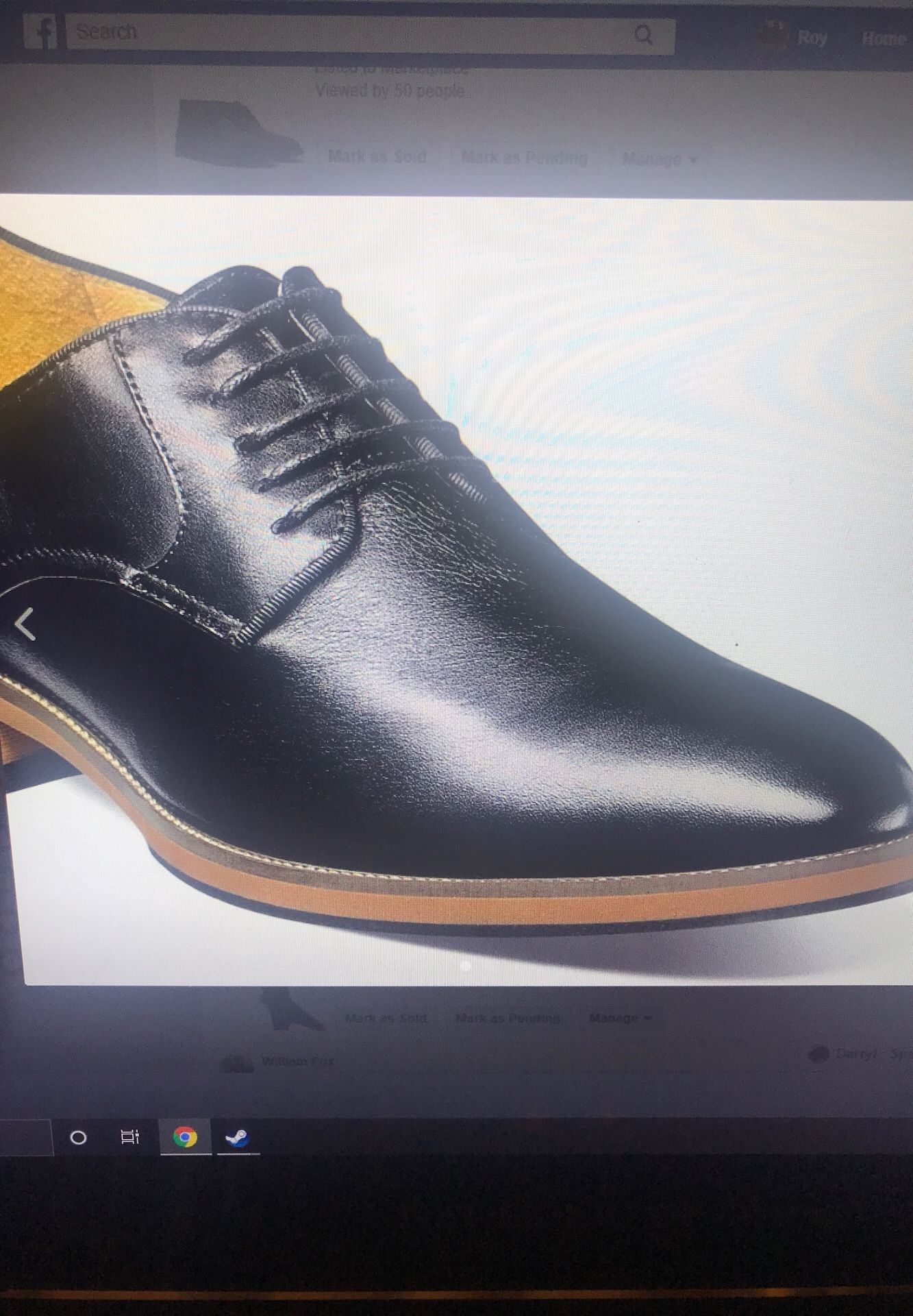 Oxford / Dress shoe