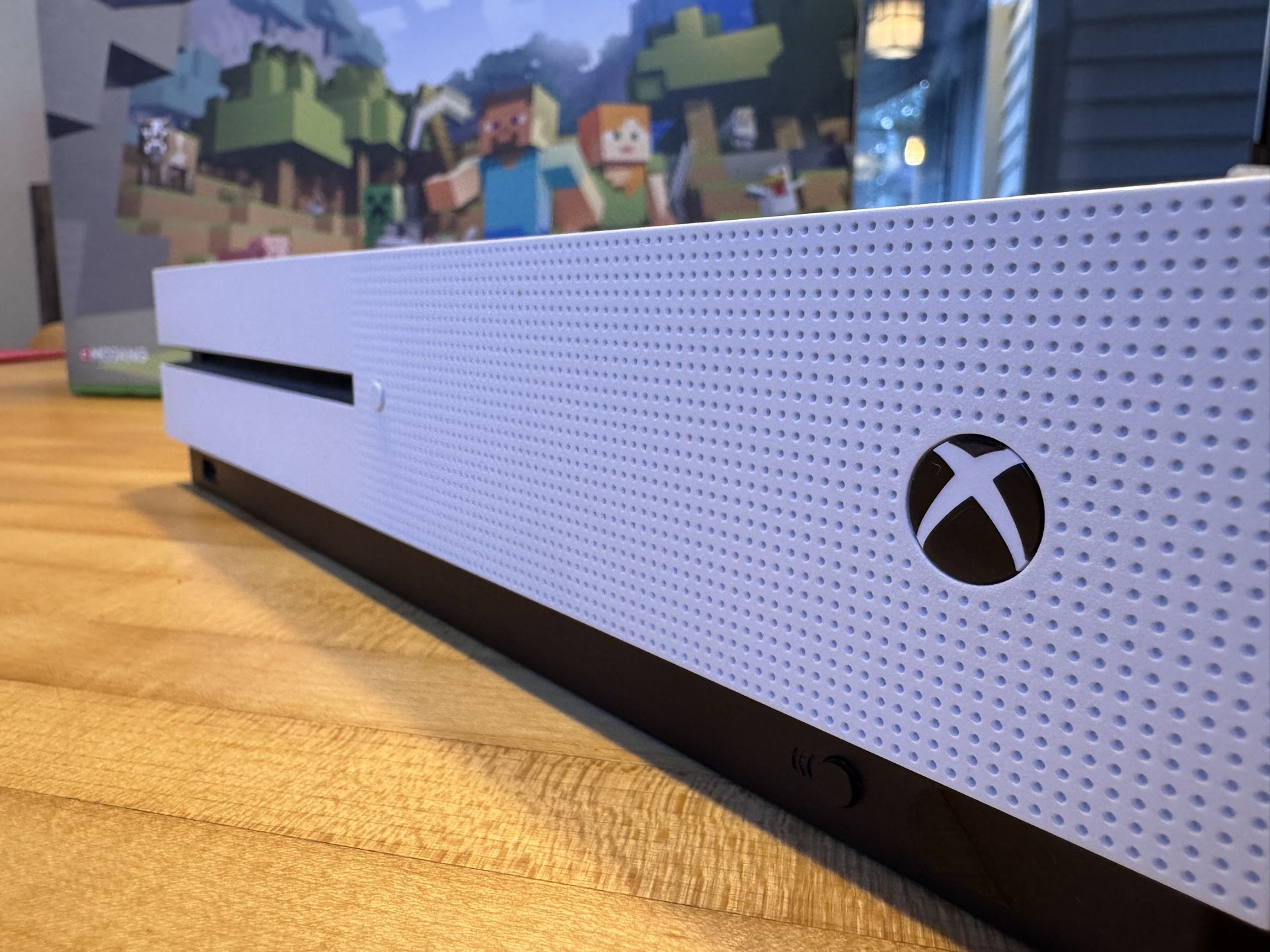 Xbox One S - 500 GB | Condition: Used, Good