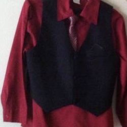 Boys Dress Set NEW