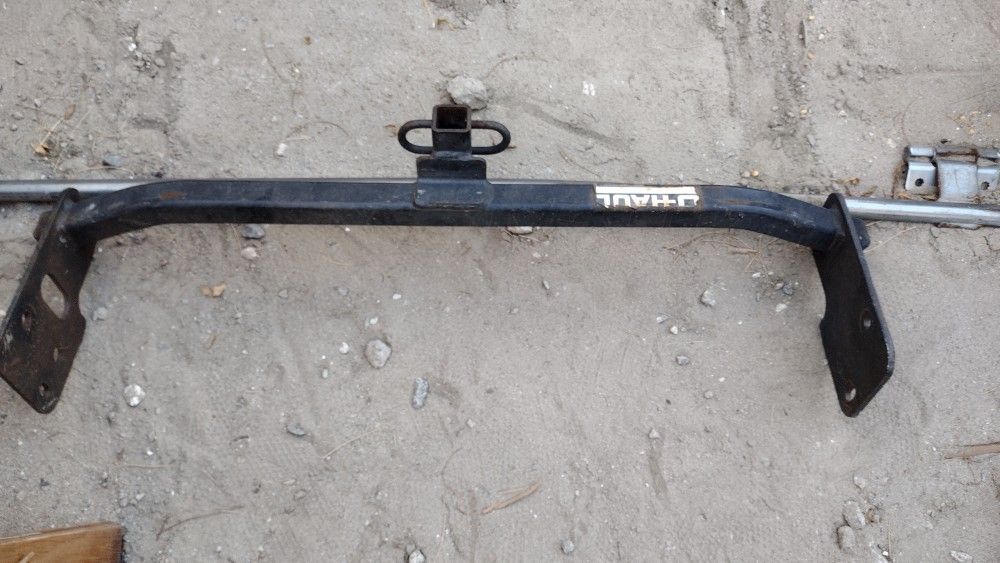 Uhaul Car Hitch 