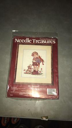 Not for you needlepoint kit