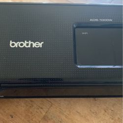 Brother ADS 1000W Scanner