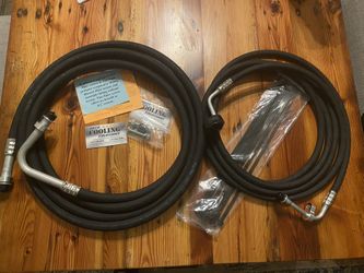 Rear AC Line Set, AC Hoses, Air Conditioning Replacement Lines, Tahoe, Yukon, Escalade YT33480