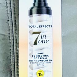 Olay Total Effects Cream