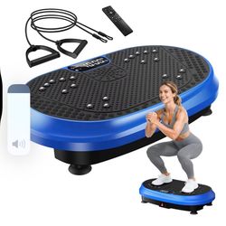 Vibration Plate For Exercise
