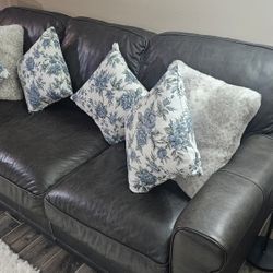 Sofa and Love Seat