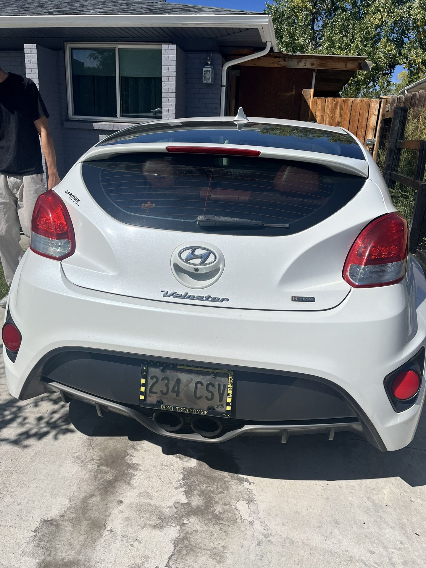2014 Hyundai Veloster