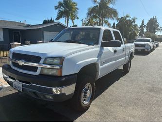 2004 Chevrolet Silverado