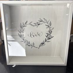 Wedding Card Box