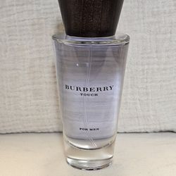Burberry Touch Cologne Parfume Perfume Fragrance