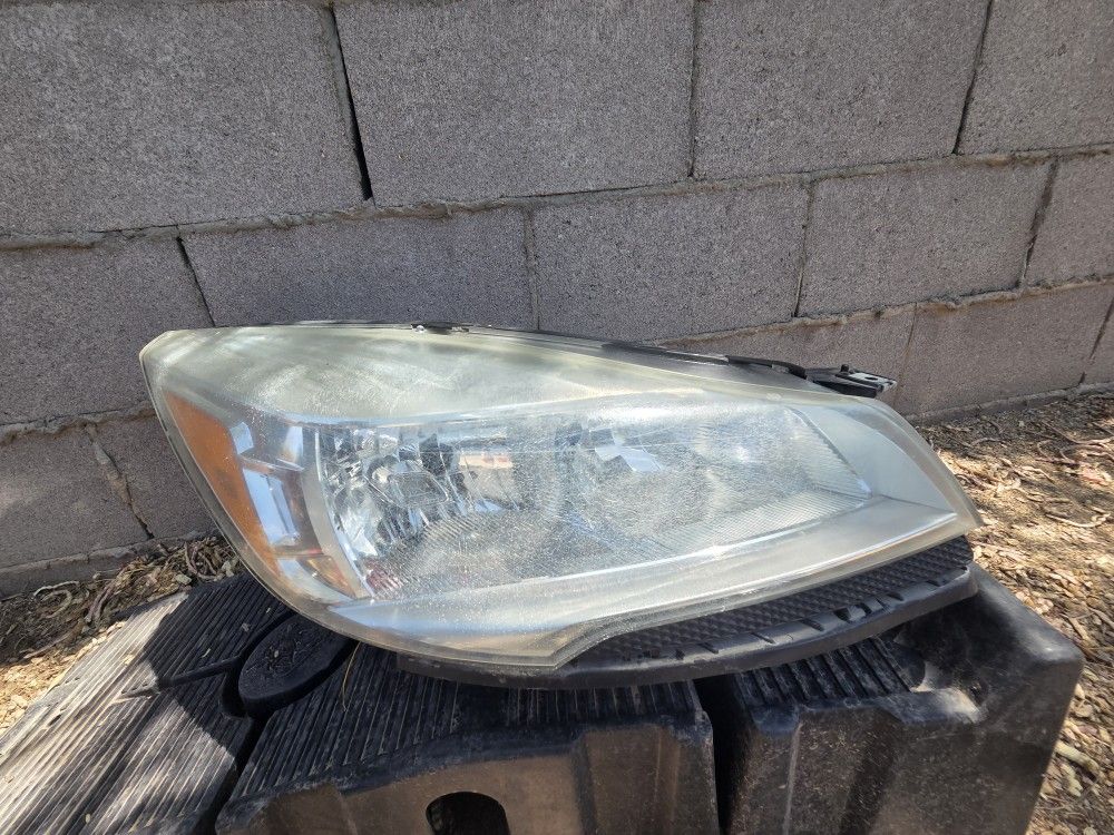 Headlight 