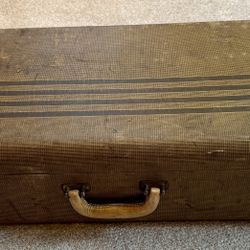Vintage Suitcase 