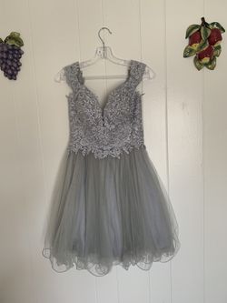 Vestido Para Graduación
