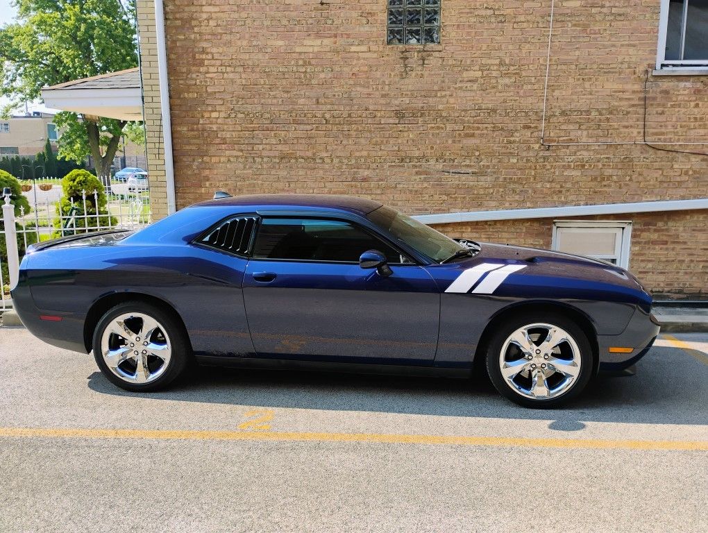 2014 Dodge Challenger