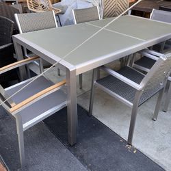 Patio Dining Set