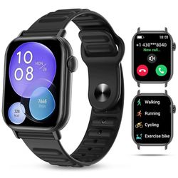 Smart watch, sports pedometer, physical activity tracker, called Bluetooth, heart rate, blood oxygen, sleep monitor, 100 sports modes, water resistant
