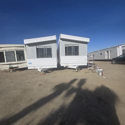 1977 Mobile Home 20×56 Lista Para Trasporte A Su Propiedad Oh Espacio 