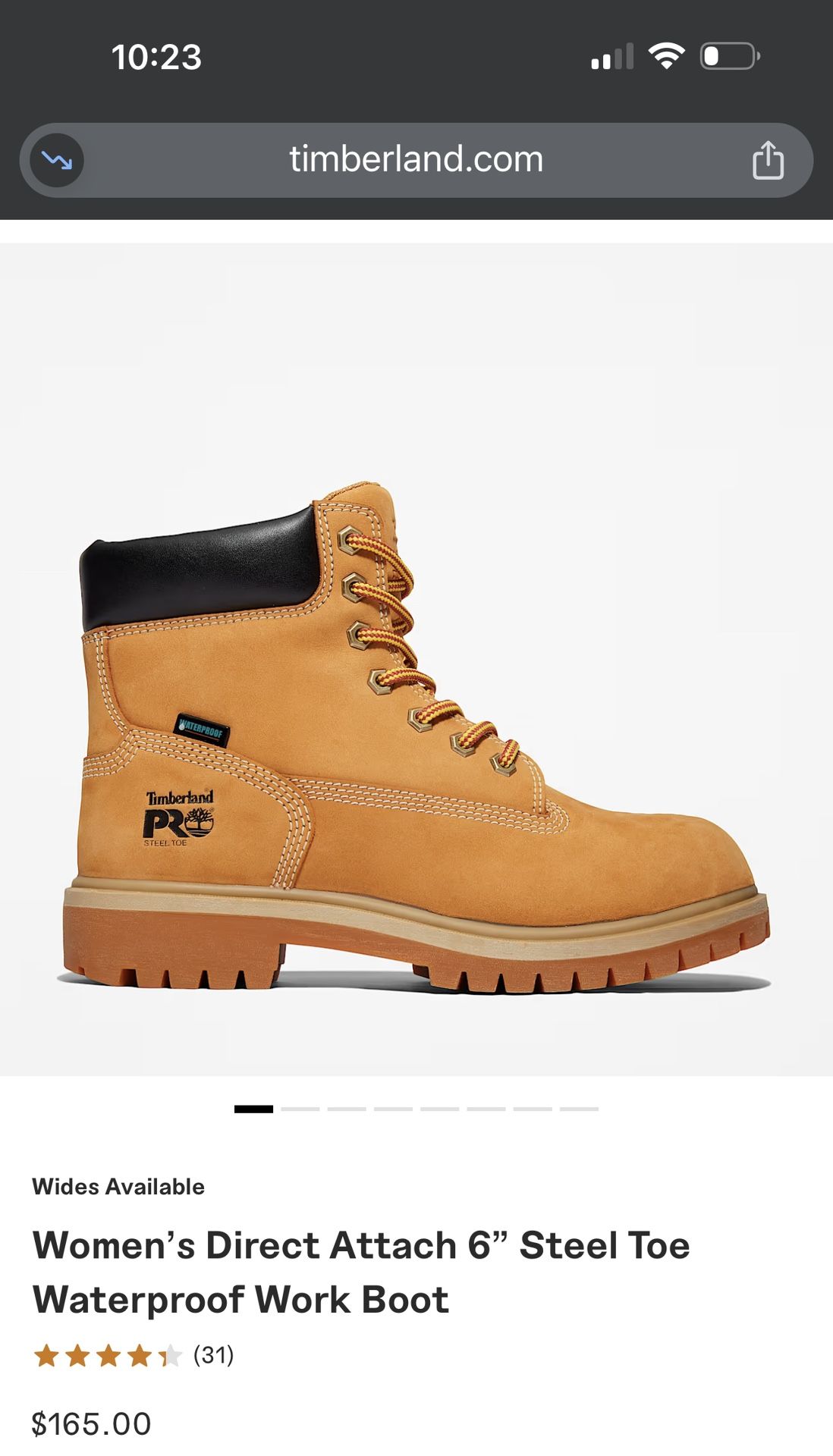 Women’s Timberland Boots