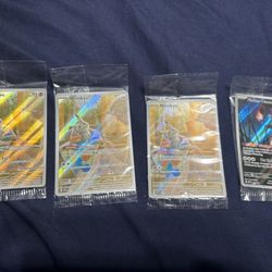 Pokemon Center Promos