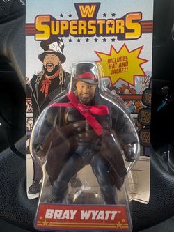 Wwe superstar