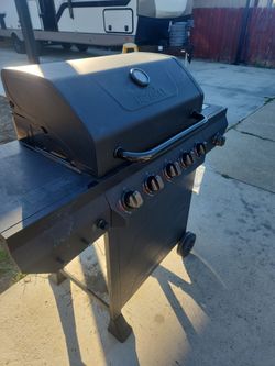 Bar b q