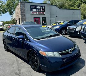 2008 Honda Civic
