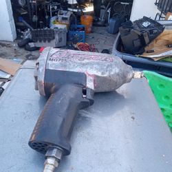 Half Inch Drive Impact Gun 