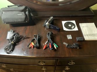 Sony Video Camera